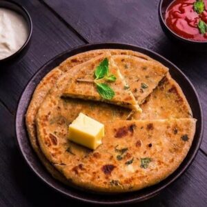 Aloo Paratha