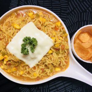 Cheese Maggie
