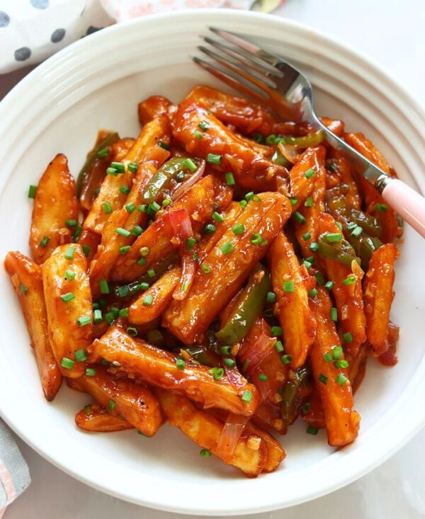 Chilli Potato
