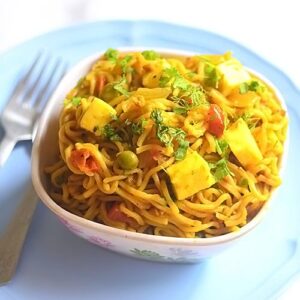 Paneer Cheese Maggie