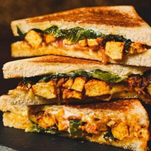 Paneer Sandwich
