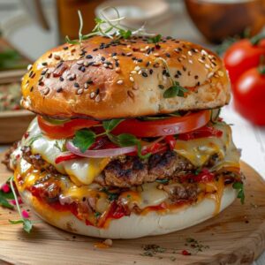 Cheese Burger