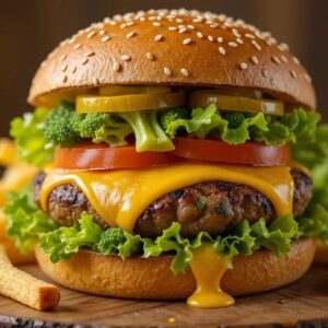Veg Burger