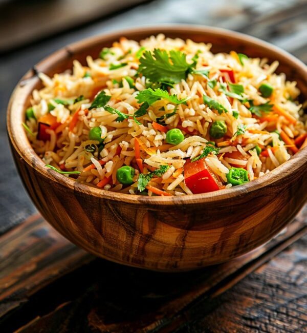 Simple Rice
