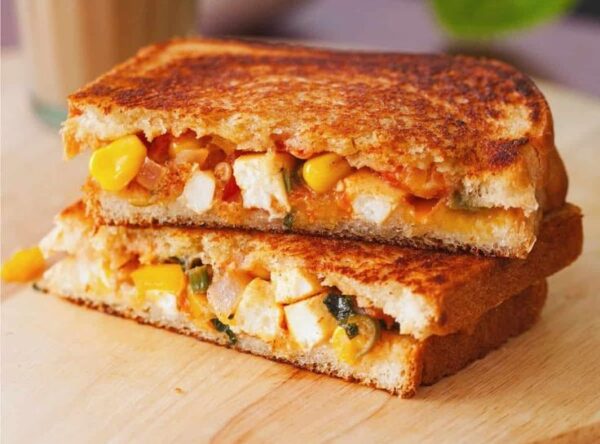 Aloo Sandwich
