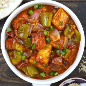 Chilli Paneer
