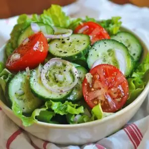 Simple Salad