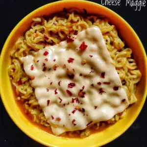 Cheese Maggi