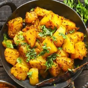 Aloo Fry [ Dry ]