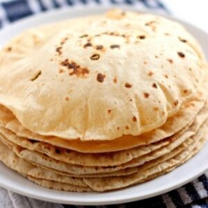 Ghee Roti [ 4 piece]
