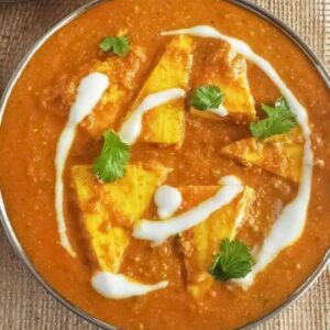 Shahi Paneer+ Mix Veg(Dry)+ 4 Ghee Chapati+ Rice+ Salad+ Raita