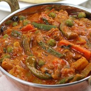 Mix Veg Gravy