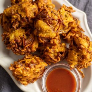 Onion Pakoda