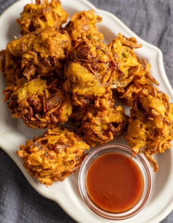 Onion Pakoda
