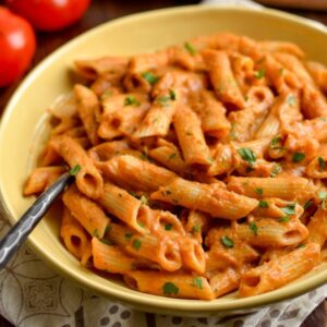 Red Sauce Pasta