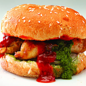 Momos Burger