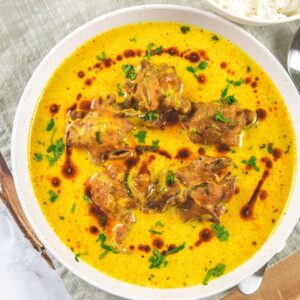Kadhi Pakoda