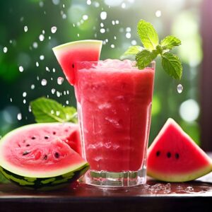 Watermelon Shake